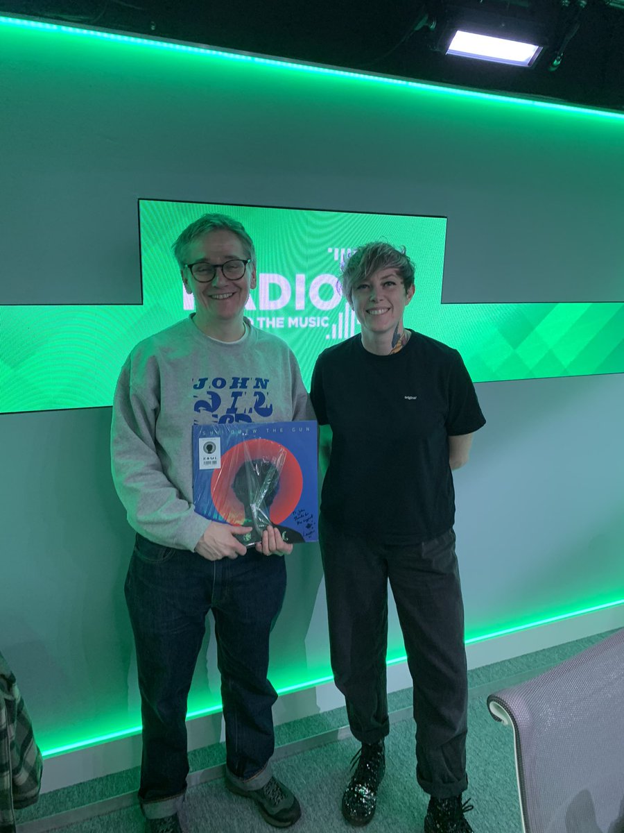 Listen back to Saturday’s brilliant interview with <a href="/shedrewthegun/">she drew the gun</a> on <a href="/RadioX/">Radio X</a> - thanks <a href="/JohnKennedy/">John Kennedy</a>! <a href="/subcatmusic/">Submarine Cat Records</a> 

globalplayer.com/catchup/radiox…