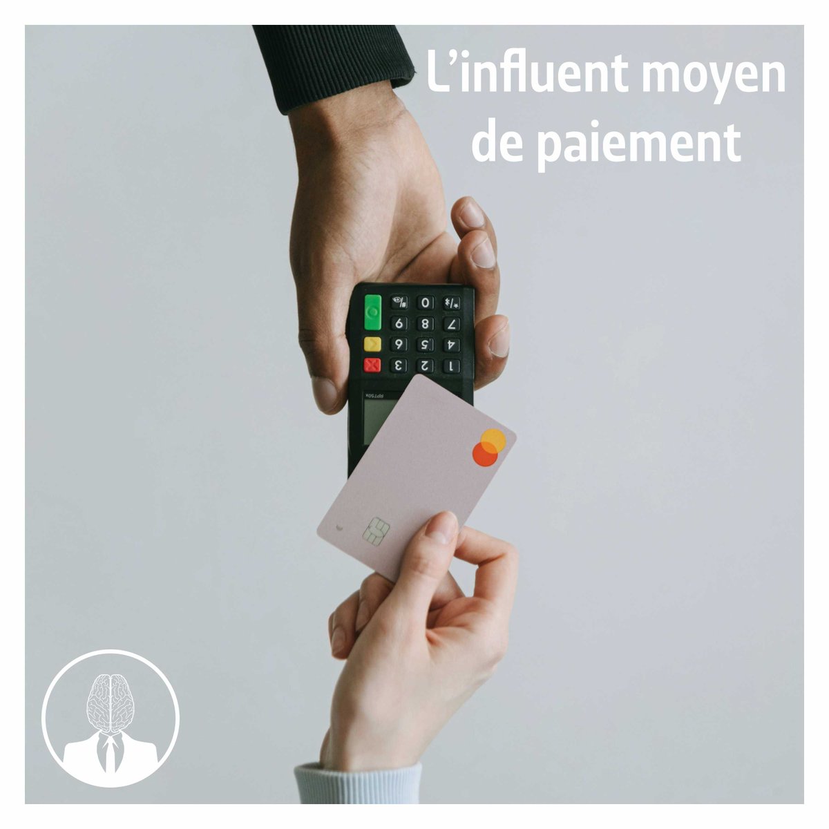 CerveauEnArgot's tweet photo. Le moyen de paiement choisi pourrait avoir une importance non-négligeable sur l’ampleur des dépenses.

Découvrez tous les détails dans le nouvel épisode du #podcast #LaTêteDansLeCerveau : https://t.co/9ihKLpkej5

Et les références scientifiques : https://t.co/1KnVclc3zb

#argent https://t.co/aOqRoyy1N8
