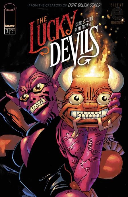 Third Eye Comics (@thirdeyecomics) on Twitter photo LUCKY DEVILS #2 drops this NEW COMIC WEDNESDAY 2/12/25 - make sure you snag your copy & get it signed by <a href="/CharlesSoule/">Charles Soule</a> & <a href="/RyanBrowneArt/">Ryan Browne?</a> at our big LUCKY DEVILS / LEGACY OF VADER signing on 2/22/25! LUCKY DEVILS #2 drops this NEW COMIC WEDNESDAY 2/12/25 - make sure you snag your copy & get it signed by <a href="/CharlesSoule/">Charles Soule</a> & <a href="/RyanBrowneArt/">Ryan Browne?</a> at our big LUCKY DEVILS / LEGACY OF VADER signing on 2/22/25!