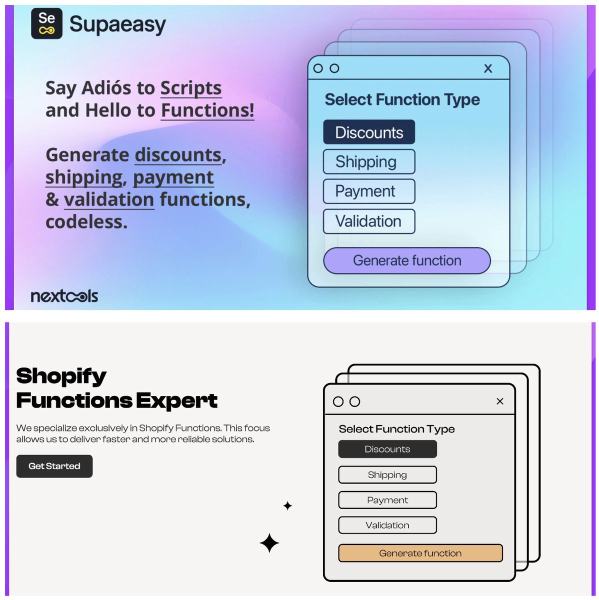 I know it always happens, but...I mean 😪 ..c'mon..they could have change something..I'm ok when others take ideas from our apps, but copying..I'm just sorry for their customers 😔
