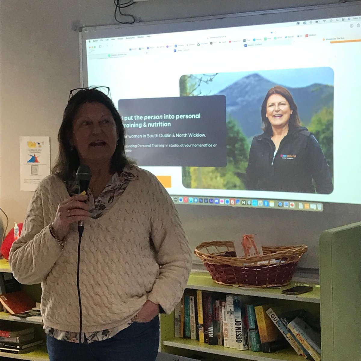 Stillorgan College kicks off Wellness Week with a Big Thank you to our local retail partners <a href="/McCabesPharmacy/">McCabes Pharmacy</a> and Haven Pharmacy. We really appreciate the generous donations and support you offer all year round. Students are involved in activities to raise funds for <a href="/PietaHouse/">Pieta</a>.