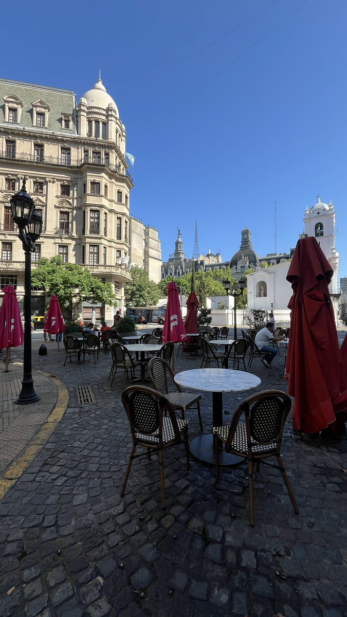 Qué ciudad Buenos Aires