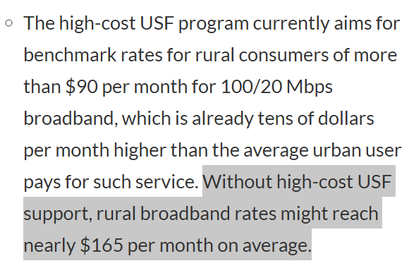 thejoekane's tweet photo. Monthly rural costs are straight from NTCA's mouth: https://t.co/RE0WcHN6gw https://t.co/Znwzr6tdhB