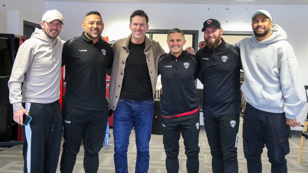 Salford Red Devils 👹 tweet media