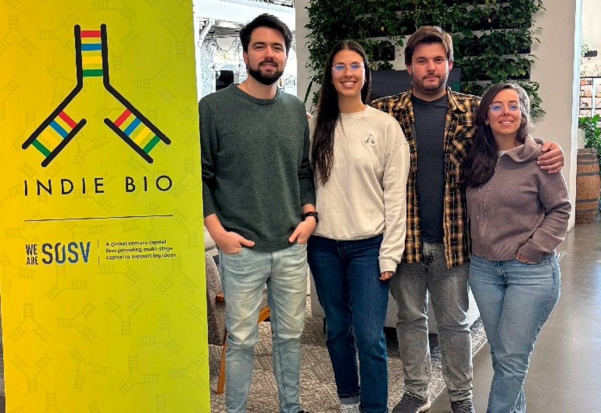 DNAzyme, a Uruguayan biotech startup using Antarctic organisms, has secured U.S. investment. This breakthrough product showcases #Uruguay’s growing role in global science and technology. Learn more here! elpais.com.uy/el-empresario/…