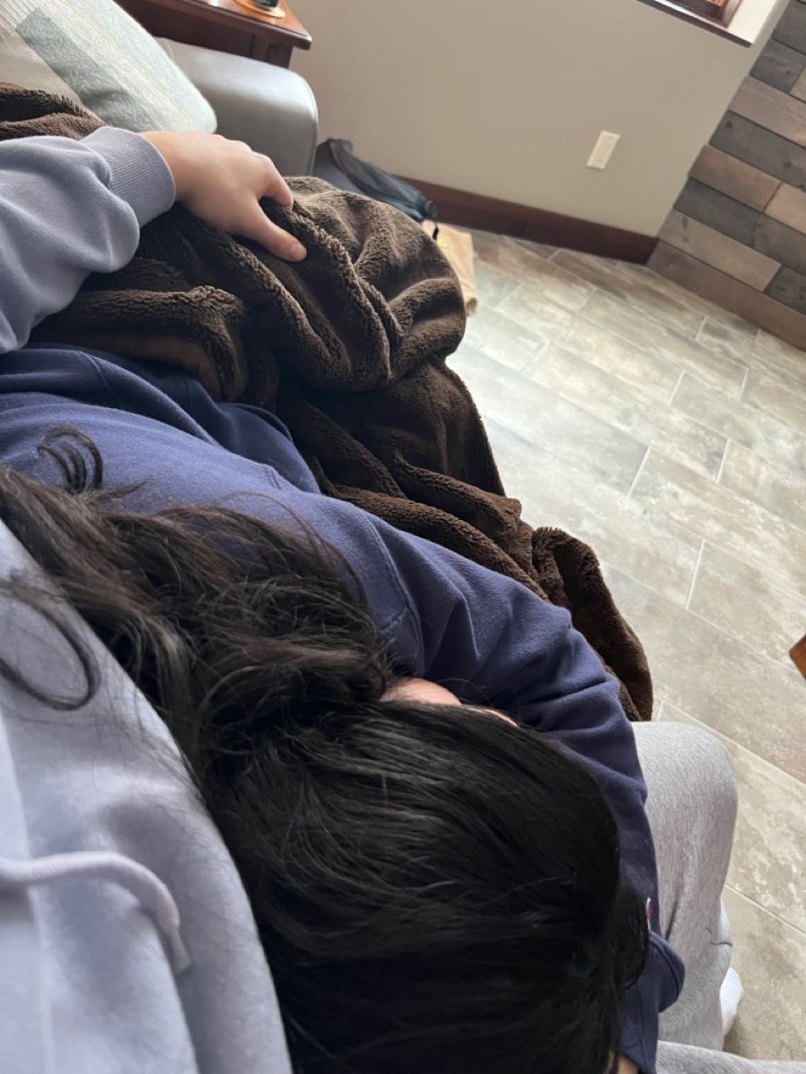 kasian bocil satu ini gue tinggalin mulu. ututu