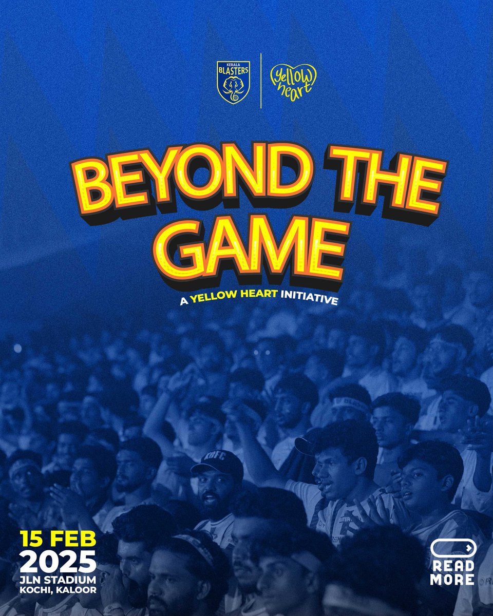 Kerala Blasters FC tweet media