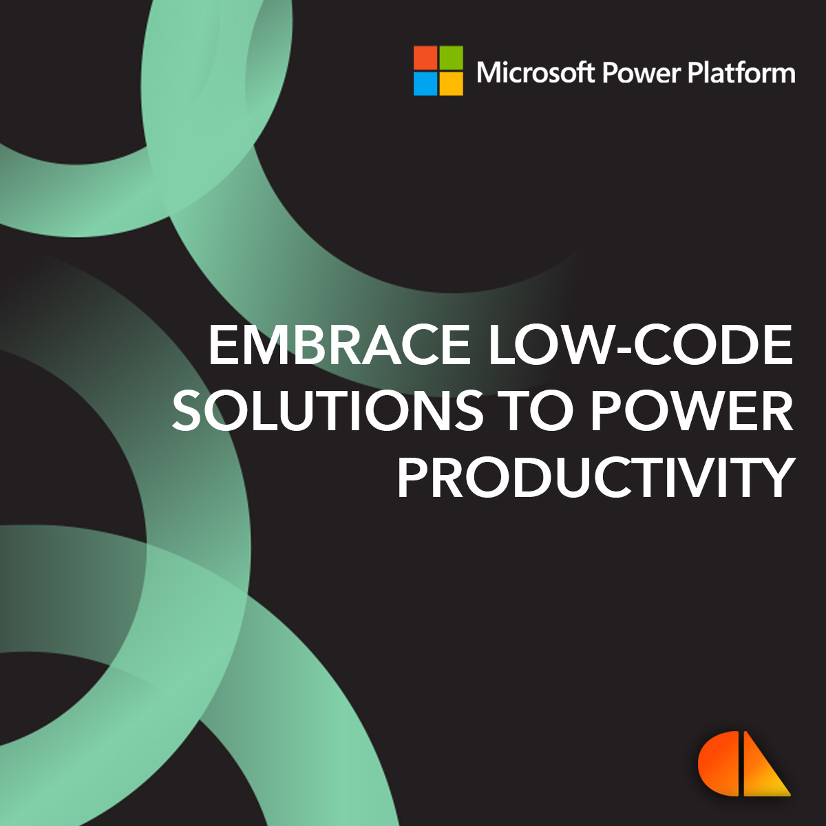 ObjectSharp's tweet image. Microsoft’s Power Platform can accelerate your dev lifecycle with low-code/no-code solutions. Our team can help you innovate quickly using its integration capabilities, templates, and automation tools.
Ask us about our Discovery Assessment!
#MicrosoftPartner