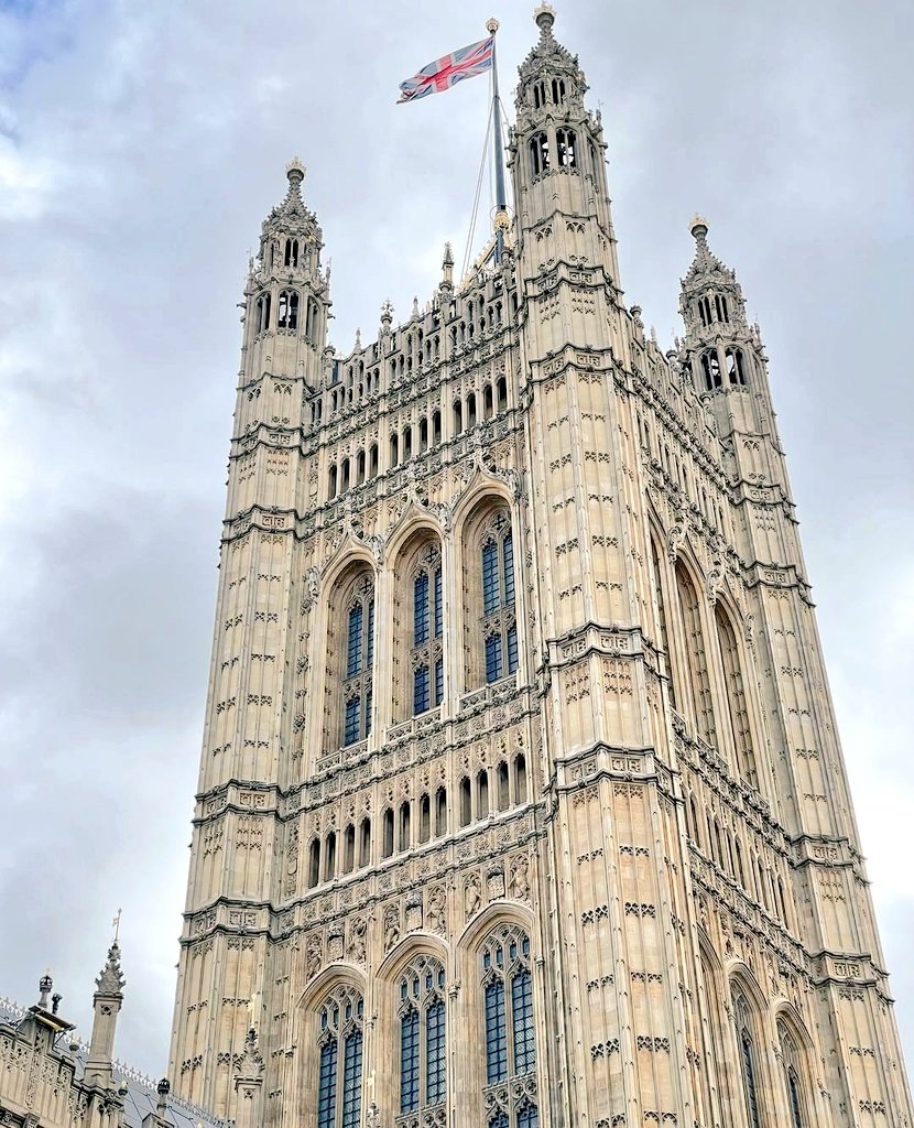 Pugin_awn's tweet photo. #VictoriaTower at the #HousesofParliament, #London. #AWNPugin. 

It was #QueenVictoria herself who laid the first stone of the tower on Dec 22, 1843.
@UKParliament
@UKParlArchives
#pugin #augustuspugin #gothicrevival #palacewestminster  #gothicrevivalarchitectue #puginwestminster https://t.co/w2yqsECVRB