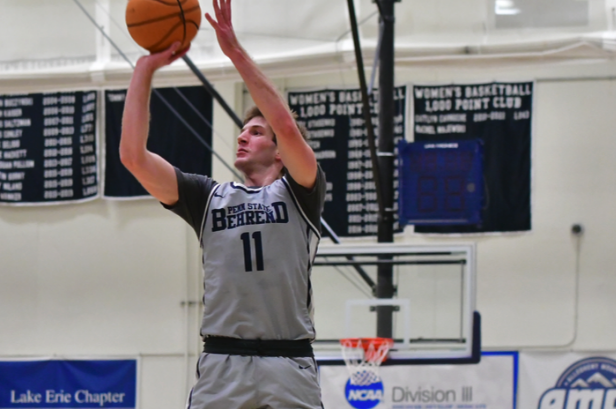 Congrats to former <a href="/NAboysbball/">NA Boys Basketball</a> standout <a href="/MattMcDonough20/">Matt McDonough</a> for eclipsing 1,000 career points at Penn State Behrend over the weekend! 

athletics.northallegheny.org/news/former-ti…
