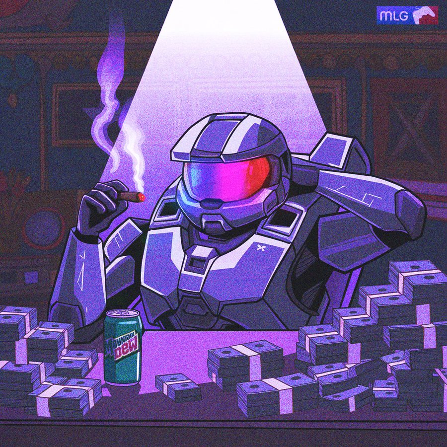 360NoScope's tweet image. GOT A REAL AMBITION FOR THIS CASH