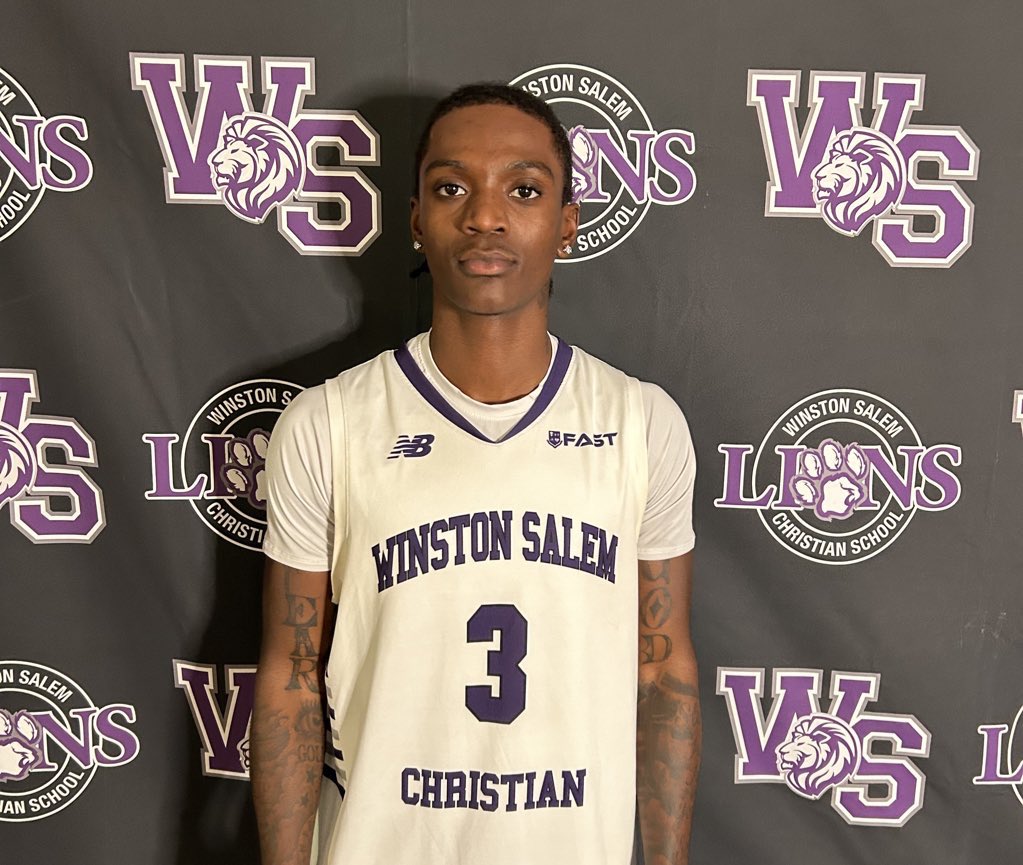 Winston Salem Christian Prep Basketball tweet media