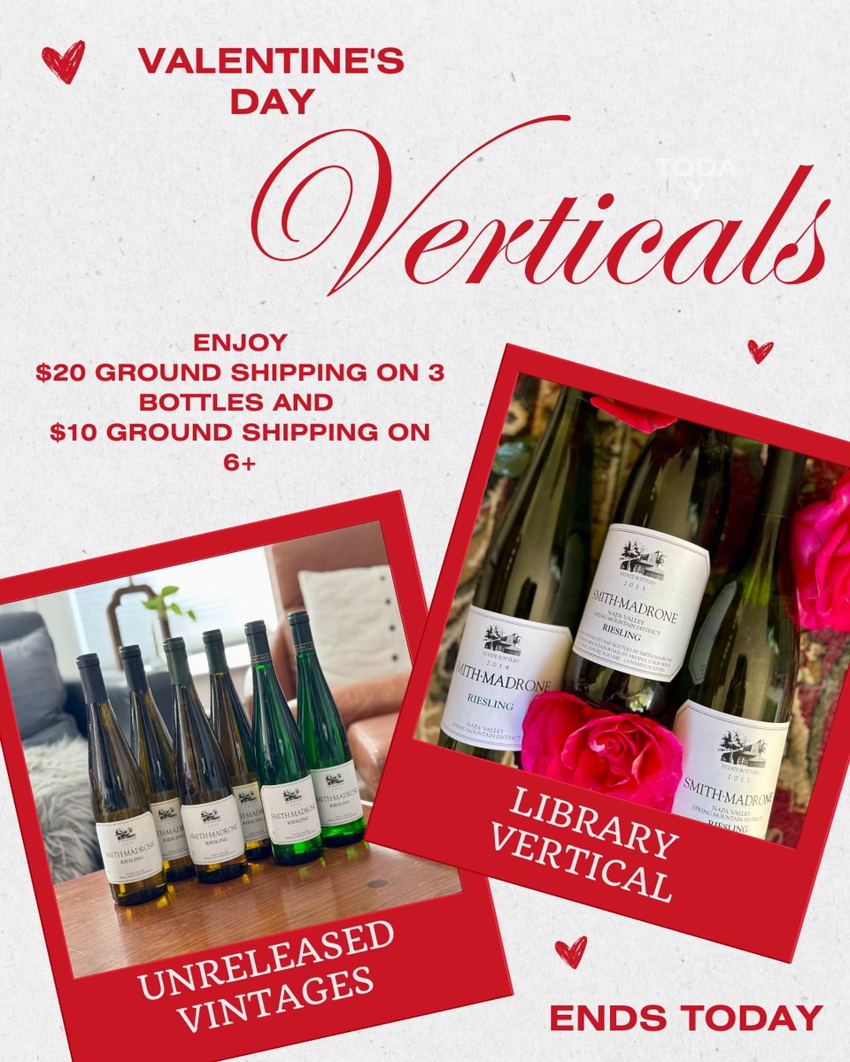 Smith-Madrone Winery tweet media