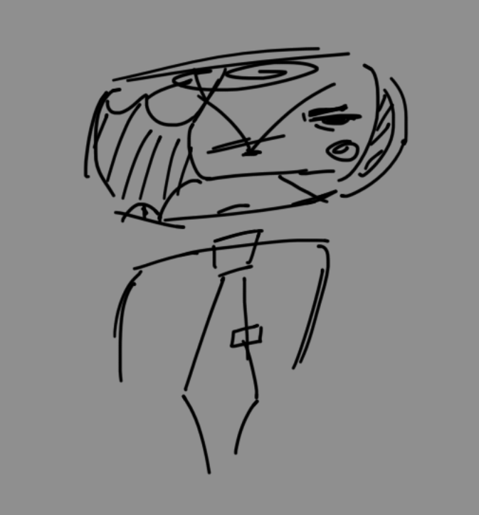 shellaphic's tweet image. \\ new phone who dis