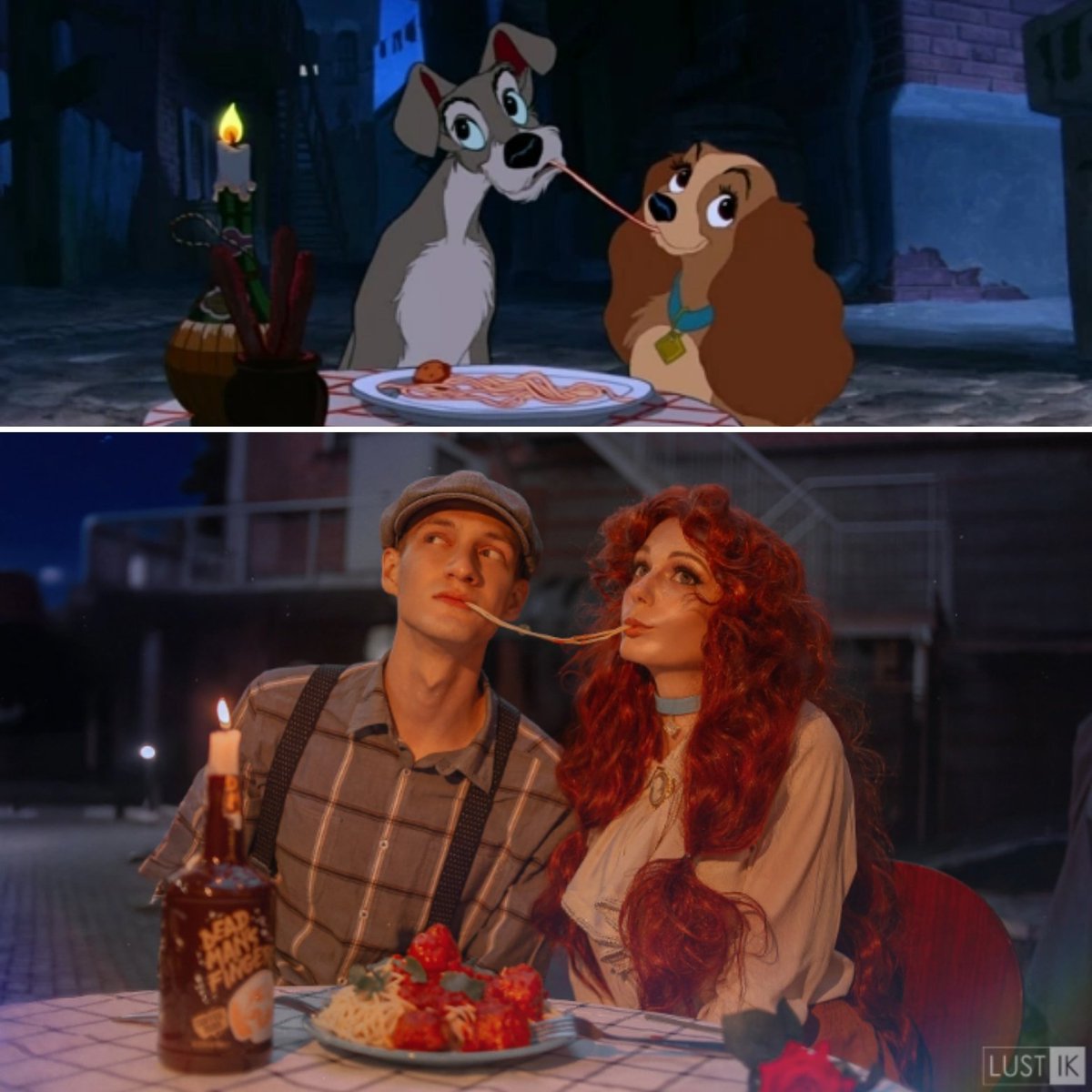 Булочка Шу с корицей 😼 (@agflower1) on Twitter photo Lady and the Tramp!! Cosplay ♥️
Lady by me
Tramp by Ivan
Photo by <a href="/lust_ik/">PH. Lust-ik / Ласт-ик (・ิω・ิ)ノ</a>
#disney #ladyandthetramp #disneycosplay #disneyladyandthetramp #cartooncosplay #Disneyland #disneyphotography #humanization Lady and the Tramp!! Cosplay ♥️
Lady by me
Tramp by Ivan
Photo by <a href="/lust_ik/">PH. Lust-ik / Ласт-ик (・ิω・ิ)ノ</a>
#disney #ladyandthetramp #disneycosplay #disneyladyandthetramp #cartooncosplay #Disneyland #disneyphotography #humanization