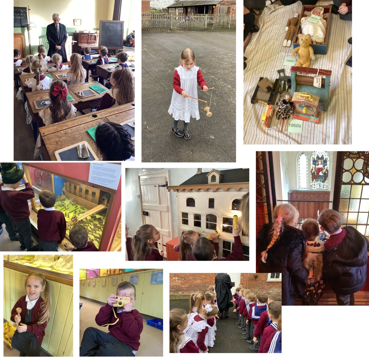 Webheathschool's tweet image. Year 1 had a fantastic trip to Hartlebury Castle! 🏰 They explored, found a secret room, &amp;amp; experienced a Victorian school day! ✨ #LearningFun