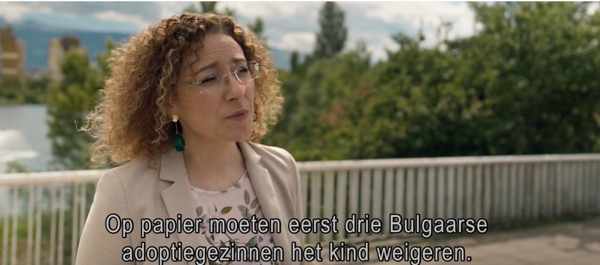 Roelie Post - EU whistleblower #childtrafficking tweet media