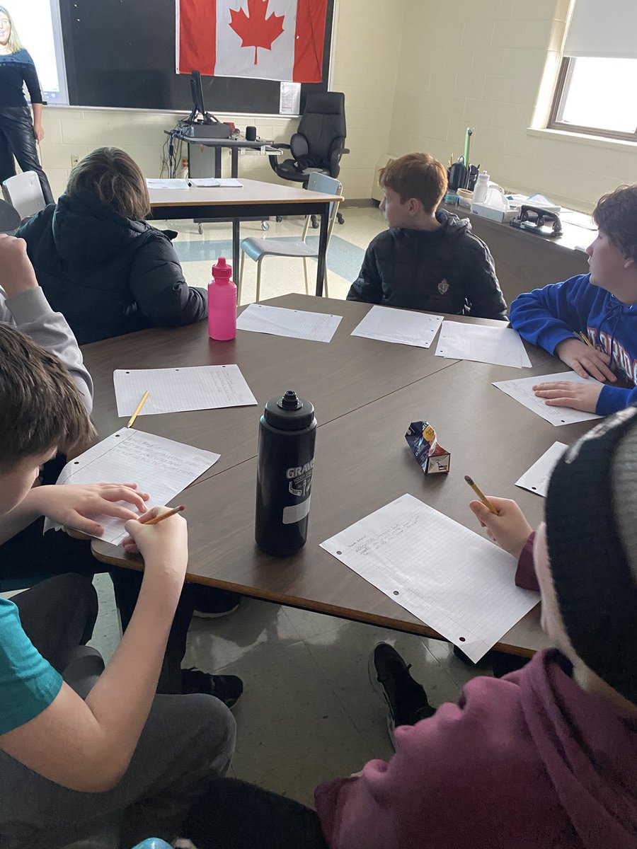 InvernessECA's tweet image. Building Learning Skills!

Our Learning Strategies 7 class is practicing note-taking and following along with videos. These skills help them stay focused, organize ideas, and succeed in all subjects! #LearningStrategies #NoteTaking #StudentSuccess