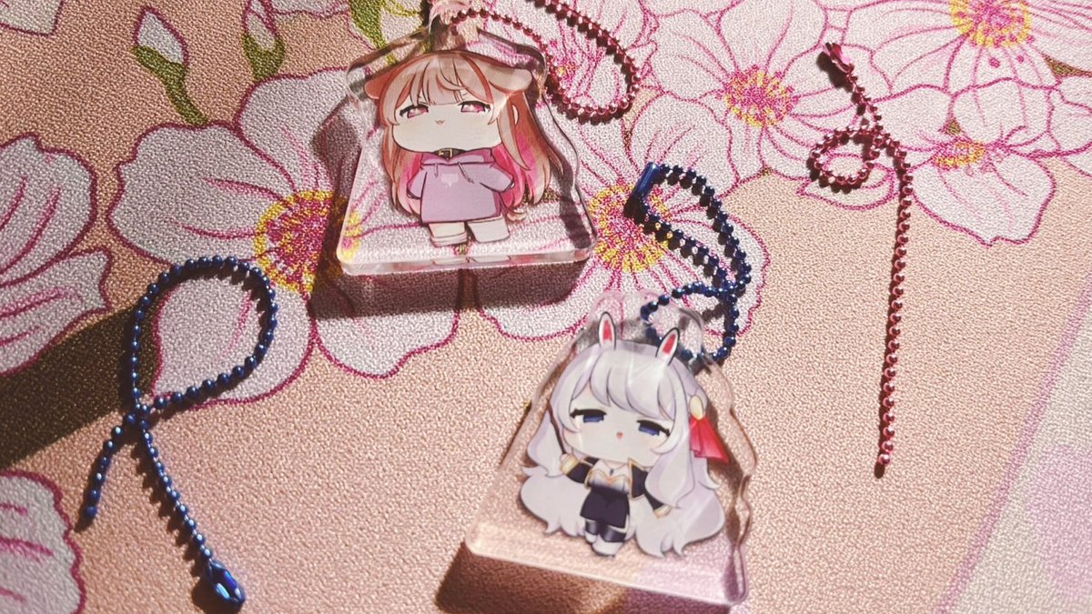 🌙FANBOX更新しました!全体記事🌙
コミティアグッズの通販どうしよ～って相談です!
欲しい方いましたらコメントください～👀✨️(リプライでも…!)
pixivFANBOXでこのグッズの通販ほしいかしら!を公開しました! https://t.co/nxeXgiMlwM 