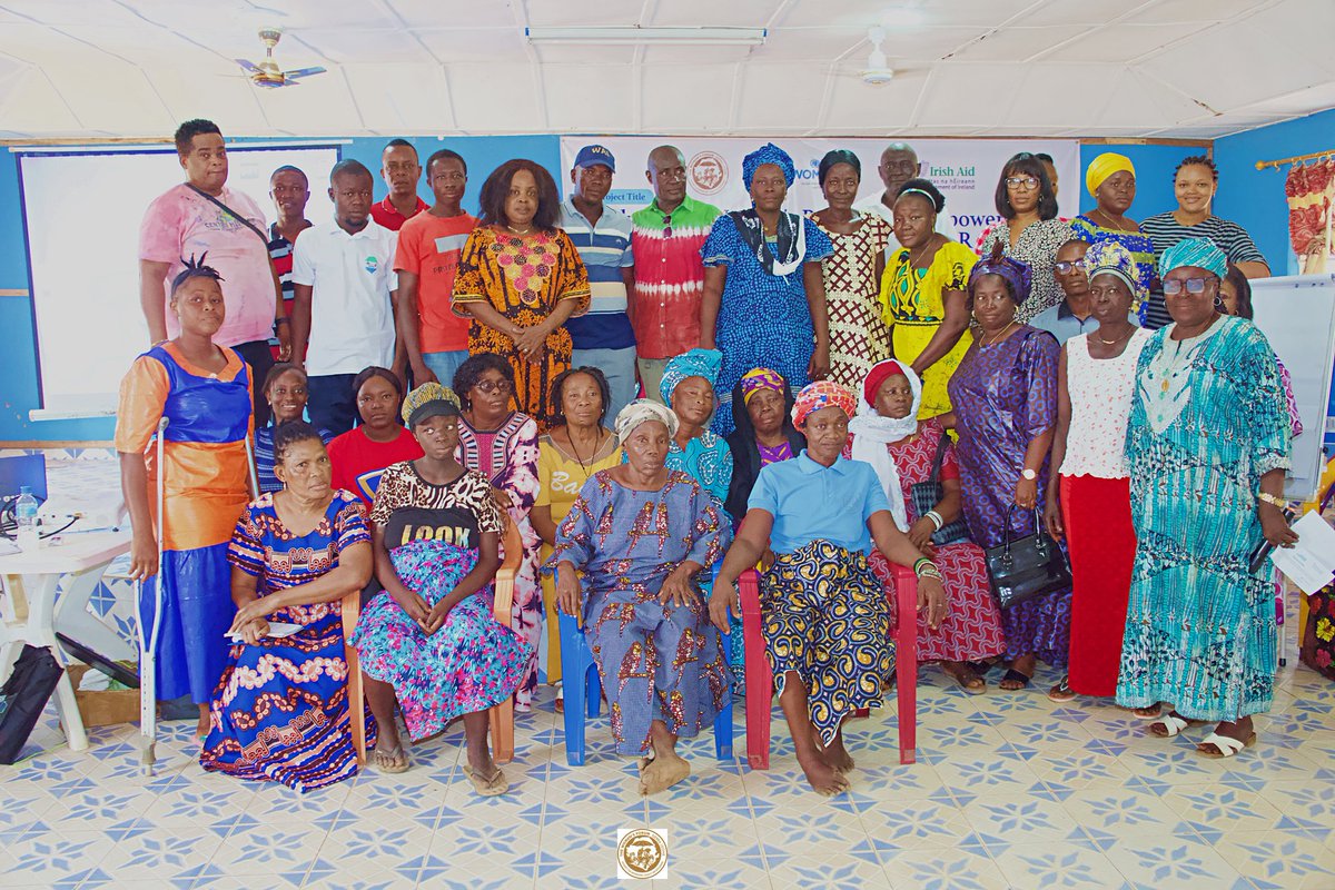 Womensforumsierraleone tweet media