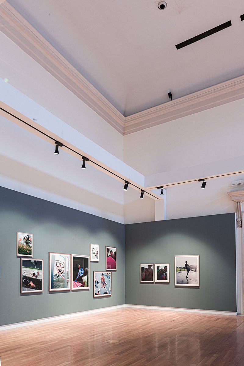 Prix Pictet (@prixpictet) on Twitter photo 🇮🇹 The #PrixPictet 𝘏𝘶𝘮𝘢𝘯 exhibition has arrived at the magnificent Palazzo della Gran Guardia in Verona.
🗓️ On view until 2 March 2025. Join a free guided tour via <a href="/VisitVerona_IT_/">VisitVerona.it</a>.
#Photography #Exhibition #PrixPictetHuman
Photos: Gianluca Stradiotto Laboratorio 🇮🇹 The #PrixPictet 𝘏𝘶𝘮𝘢𝘯 exhibition has arrived at the magnificent Palazzo della Gran Guardia in Verona.
🗓️ On view until 2 March 2025. Join a free guided tour via <a href="/VisitVerona_IT_/">VisitVerona.it</a>.
#Photography #Exhibition #PrixPictetHuman
Photos: Gianluca Stradiotto Laboratorio