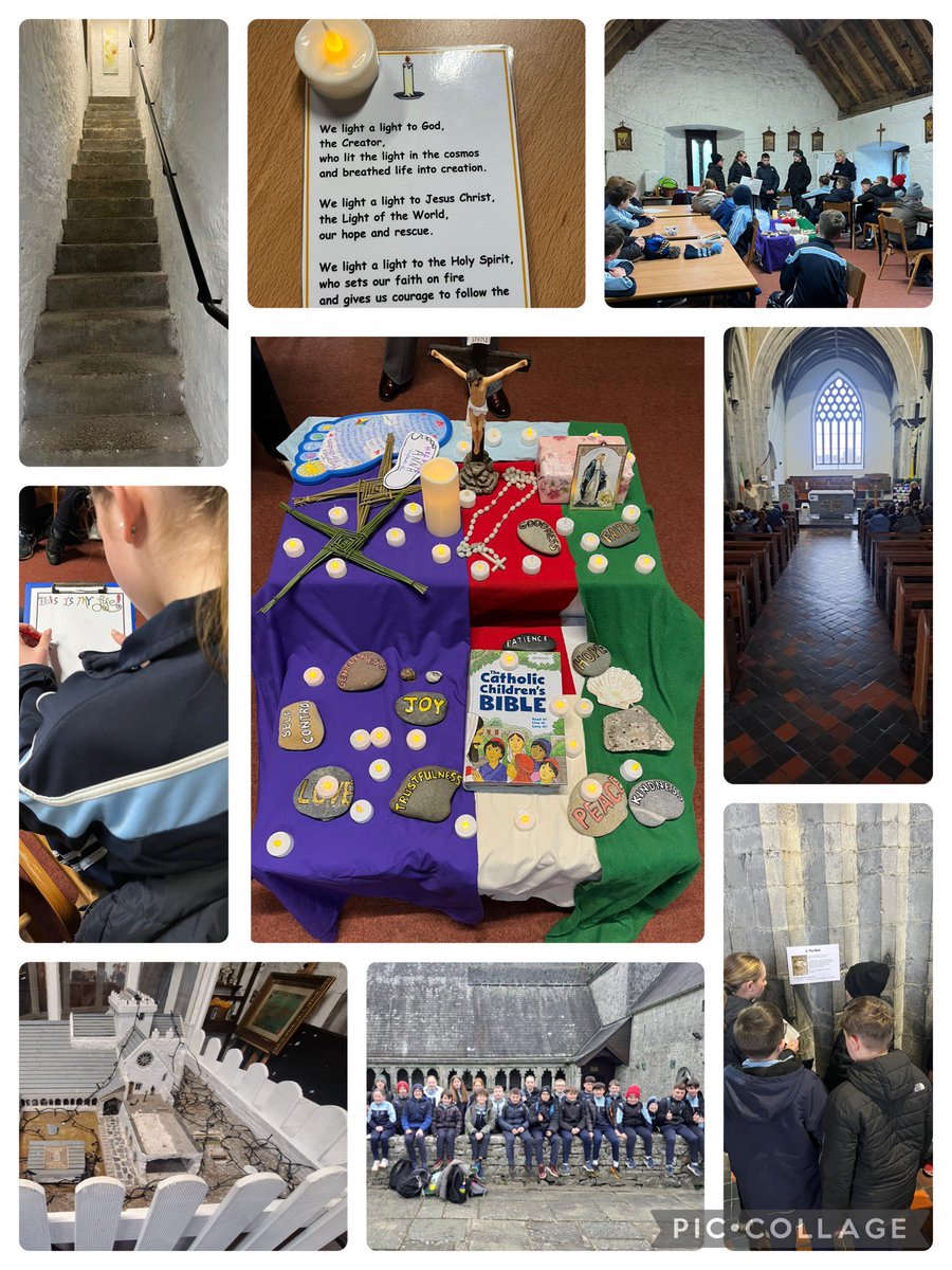 Amazing day spent in Holycross Abbey on Retreat for our upcoming Confirmation with our neighbours <a href="/LoughmoreNS/">Loughmore NS</a> We have brilliant chn with incredible Talents &amp; Gifts ❤️ 🙏👏🏻 <a href="/CashelandEmly/">Archdiocese of Cashel & Emly</a> <a href="/templemoretown/">Templemore</a>