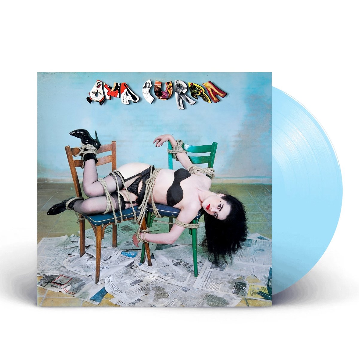 AlbertoFangoria's tweet photo. #anacurra @AnaCurraOficial
VOLVIENDO A LAS ANDADAS
LP vinilo azul cielo
Diseño gráfico y fotografía: Alberto García Alix
Escaneado, digitalización, restauración y rediseño: Alberto Fangoria
© 2026 @WarnerMusicES
℗ 1987 Hispavox, S.A. https://t.co/71BnXl0FKZ