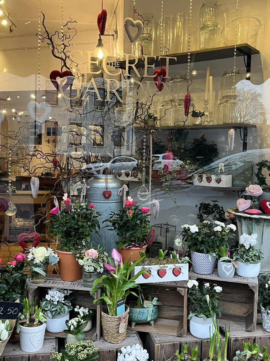 Thames Ditton High Street Retailers' Association (@tdhighstreet) on Twitter photo Our <a href="/TDHighStreet/">Thames Ditton High Street Retailers' Association</a> shops & businesses are getting ready for #ValentinesDay To celebrate our crafty postbox toppers have put 2 hearts on our postbox - one anatomically correct, the other unashamedly romantic! 1st prize for Valentines window: Secret Garden Our <a href="/TDHighStreet/">Thames Ditton High Street Retailers' Association</a> shops & businesses are getting ready for #ValentinesDay To celebrate our crafty postbox toppers have put 2 hearts on our postbox - one anatomically correct, the other unashamedly romantic! 1st prize for Valentines window: Secret Garden