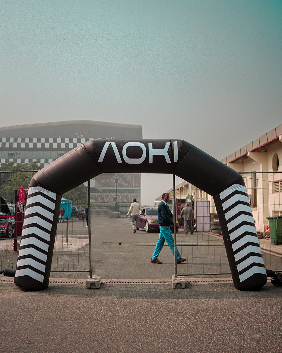 aokimobility's tweet photo. AOKI was FLEX-ing hard at Race Wars India SEASON 1 2025 🏁

HERE ARE SOME GLIMPSE TO IT ⚡

@driftwarsindia @bndmotorsports 

#bndmotorsport #racewars #driftwars #buddhinternationalcircuit #aokimobility #trackday #flexinghard #flexct #rideaoki #bicycle #flexonem https://t.co/PZMr5sBGp0