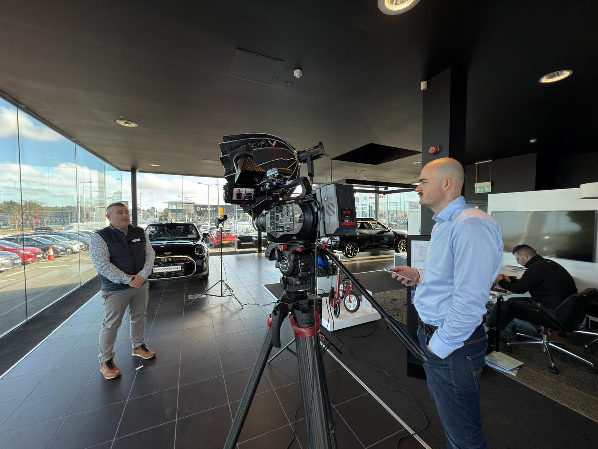 CorishFilms's tweet image. It's been a busy start to the year for the Corish team! Excited to enjoy a few days off during the half-term break to recharge! 🌟🔋 #Recharge #HalfTerm #TeamCorish