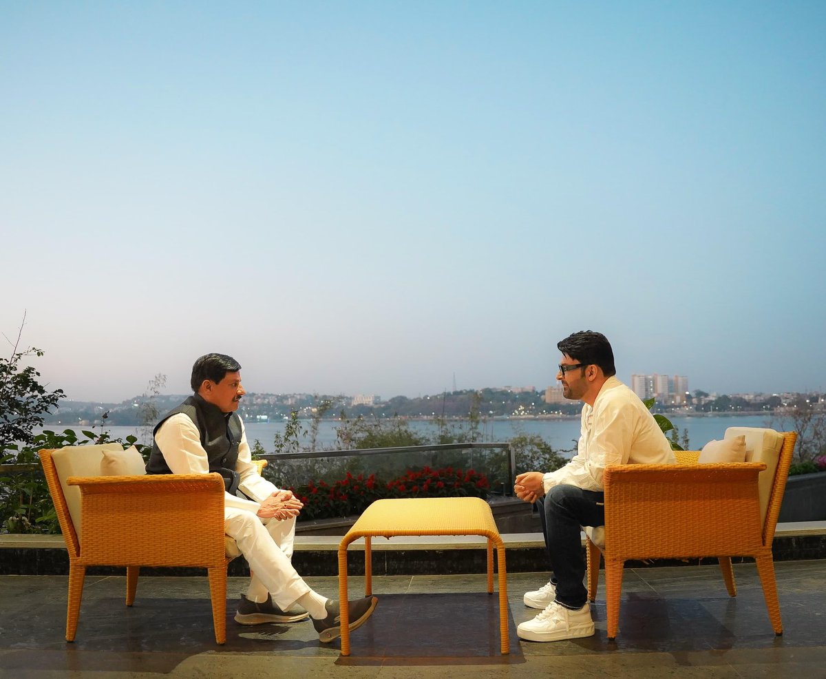 Kapil Sharma tweet media