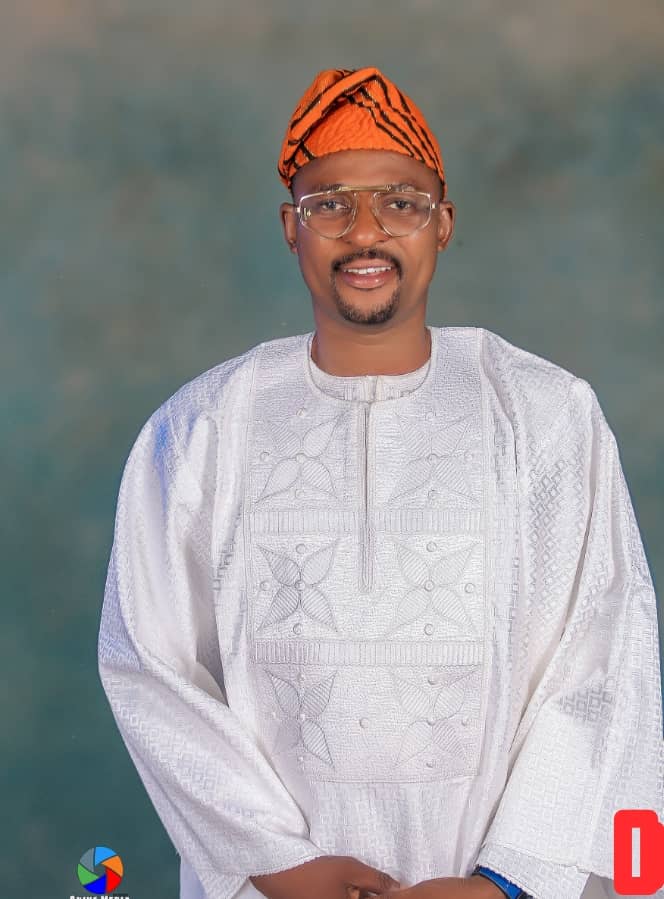 Hon Adebowale Adebola Ajayi (AJ) tweet media