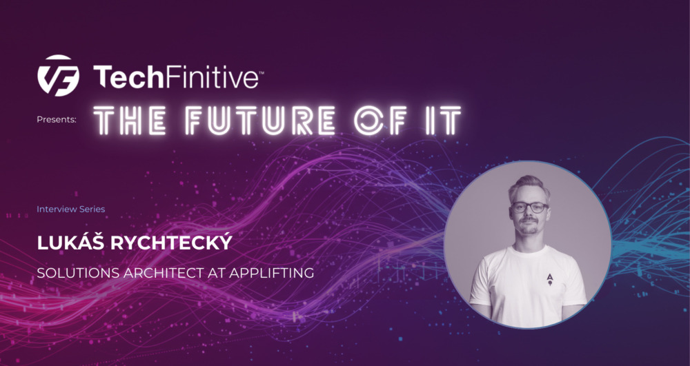 What will shake up the IT industry in the next decade, and which skills will be the most valuable as technology keeps evolving? 🤔 That's what our solution architect, Lukáš Rychtecký, covered in an interview with <a href="/TFinitive/">TechFinitive.com</a>. Read it here 👉 techfinitive.com/interviews/luk… 
#level39