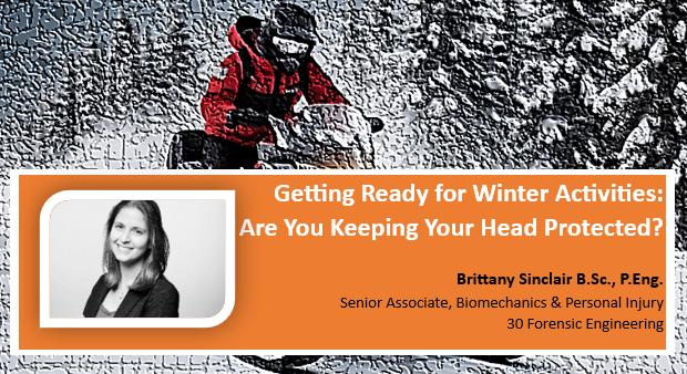 30Forensics's tweet photo. As winter unfolds, let's embrace the excitement of seasonal activities safely. Brittany Sinclair P.Eng, Senior Associate in Biomechanics &amp; Personal Injury at @30Forensics emphasizes the importance of certified, well-designed #snowmobile helmets. Stay safe!
https://t.co/Qb5tbB2jkZ https://t.co/lPkQD2visA