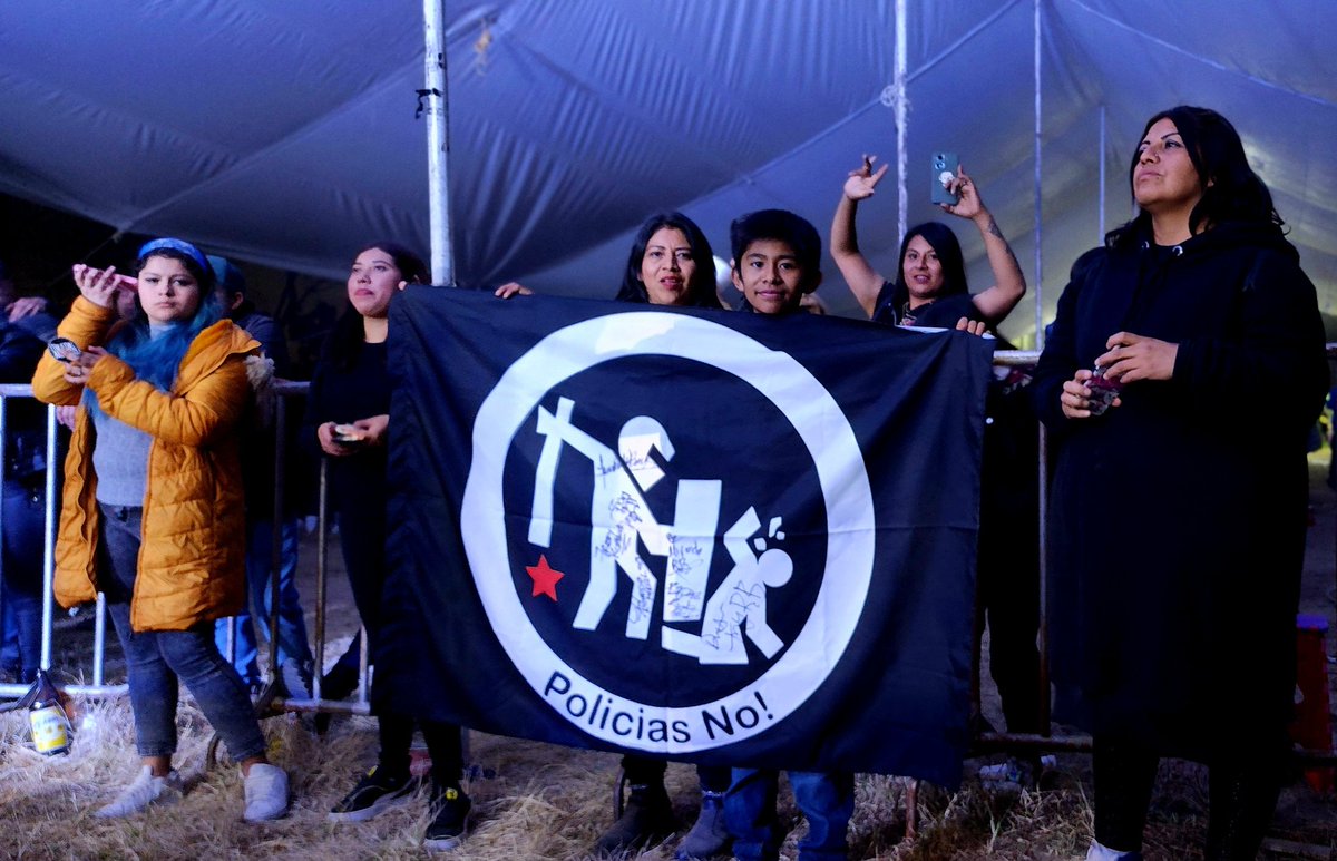 Polocias No! 🚫
#RudeBoys #Ska #contraelabusodepoder