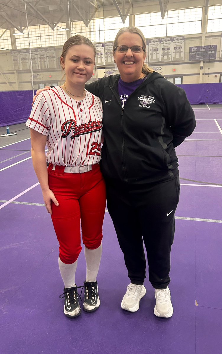 Shea Eaman (@sheaeaman) on Twitter photo Had such a great time at the <a href="/UWWSoftball/">Warhawk Softball</a> camp yesterday! Learned a couple new hitting drills, and loved their approach to hitting. I also had some really nice conversations with some the girls, could definitely see myself going here! <a href="/CoachBrendaVolk/">Brenda Volk</a> <a href="/SoftballDown/">Down South Softball</a> <a href="/SBRRetweets/">Softball Recruiting Reposts</a> Had such a great time at the <a href="/UWWSoftball/">Warhawk Softball</a> camp yesterday! Learned a couple new hitting drills, and loved their approach to hitting. I also had some really nice conversations with some the girls, could definitely see myself going here! <a href="/CoachBrendaVolk/">Brenda Volk</a> <a href="/SoftballDown/">Down South Softball</a> <a href="/SBRRetweets/">Softball Recruiting Reposts</a>