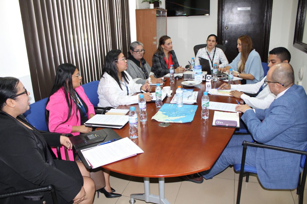 SIECPanama's tweet photo. SIEC Y CONAPREDES REVISAN ACUERDO PARA OPTIMIZAR DATOS SOBRE DELITOS SEXUALES https://t.co/t08ni5XpB4