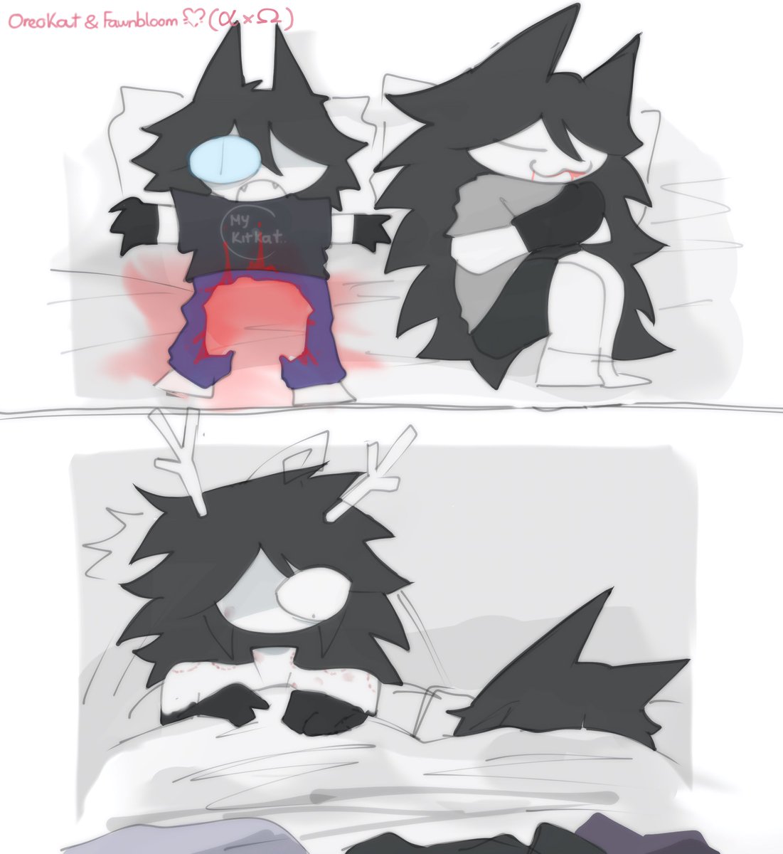 Top x Bottom
#FPE #fundamentalpapereducation 
#Oreokat #Fawnbloom