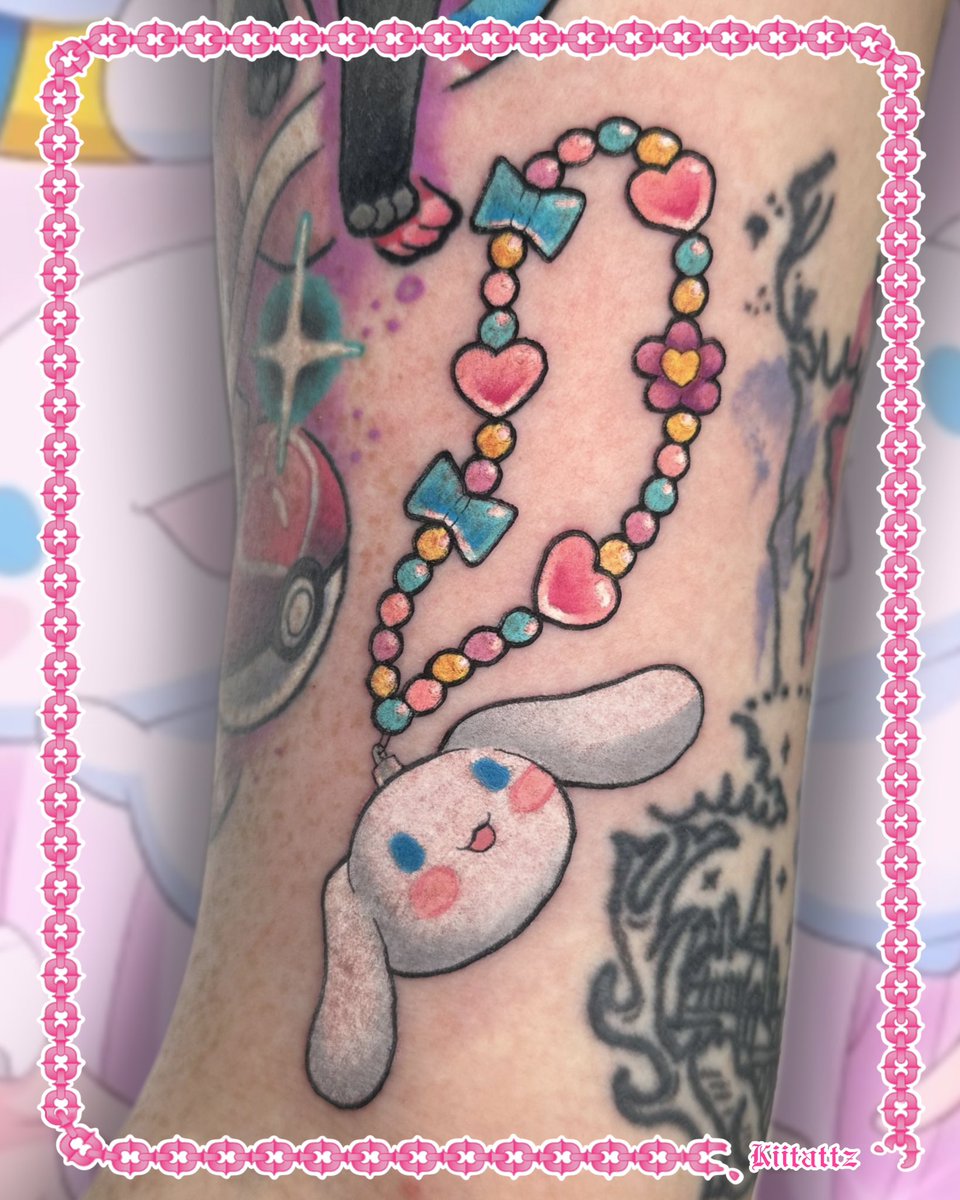 Some cute designs I’ve done recently! #tattooartist #queerart #glasgow #kawaii