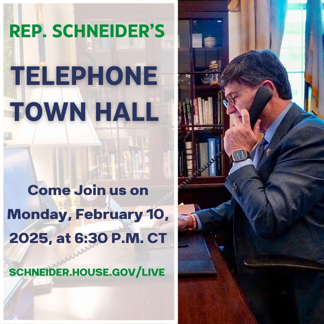 Lake County Democrats (Illinois) tweet media