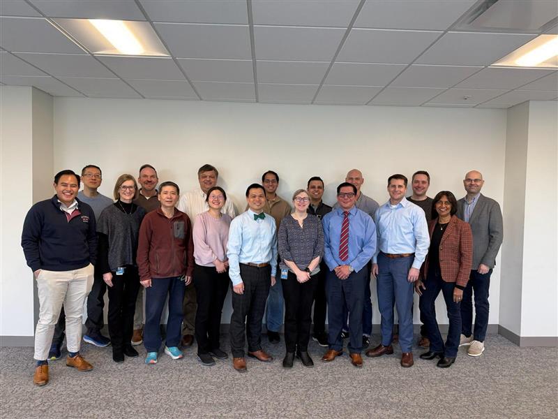 University Of Kansas Radiation Oncology (@kuradonc) on Twitter photo KU RadOnc held its 15th annual Mock Orals for Medical Residents. 32 examiners and 32 examinees participated on Saturday, Feb 8th, 2025. Thanks to all who participated!
<a href="/KURadonc/">University Of Kansas Radiation Oncology</a> <a href="/KUcancercenter/">KU Cancer Center</a> <a href="/RonaldChenMD/">Ronald Chen</a> KU RadOnc held its 15th annual Mock Orals for Medical Residents. 32 examiners and 32 examinees participated on Saturday, Feb 8th, 2025. Thanks to all who participated!
<a href="/KURadonc/">University Of Kansas Radiation Oncology</a> <a href="/KUcancercenter/">KU Cancer Center</a> <a href="/RonaldChenMD/">Ronald Chen</a>