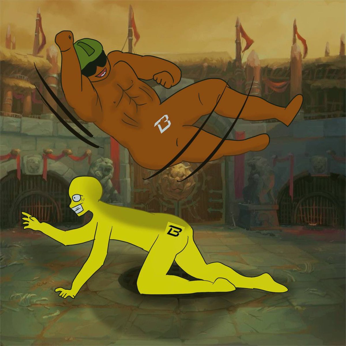 Delaying TGE is for pussies. Let’s flip this shit today.

At Bera Blast, we ship absolutely zero value in a record time.

Listings details and tokenomics in less than 1 hour.

Listing in less than 2 hours.