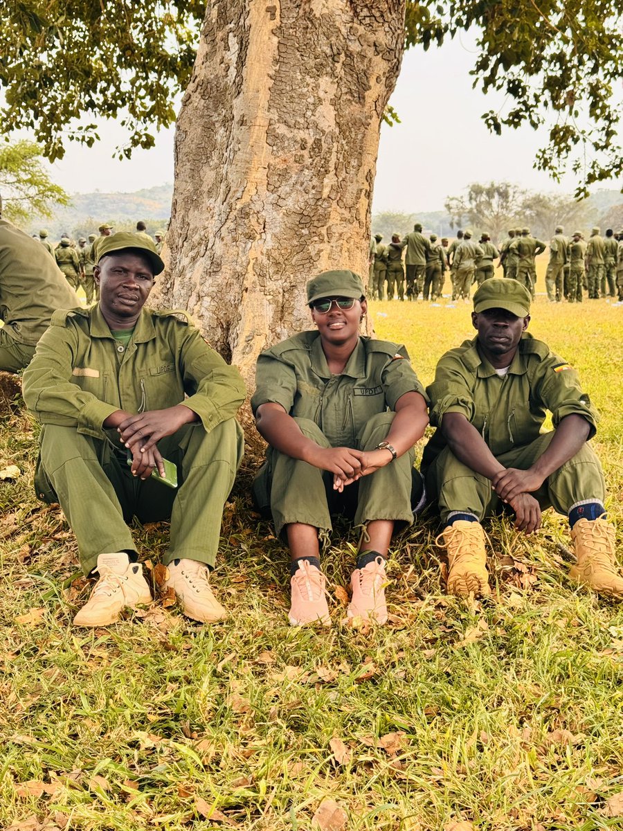 AmpaireDiana's tweet photo. Embracing patriotism, and taking leadership initiative we young people can create our own opportunities, contribute to national development, and build sustainable future.Grateful to @KagutaMuseveni for laying a great foundation for us . https://t.co/BuypgwRfwR