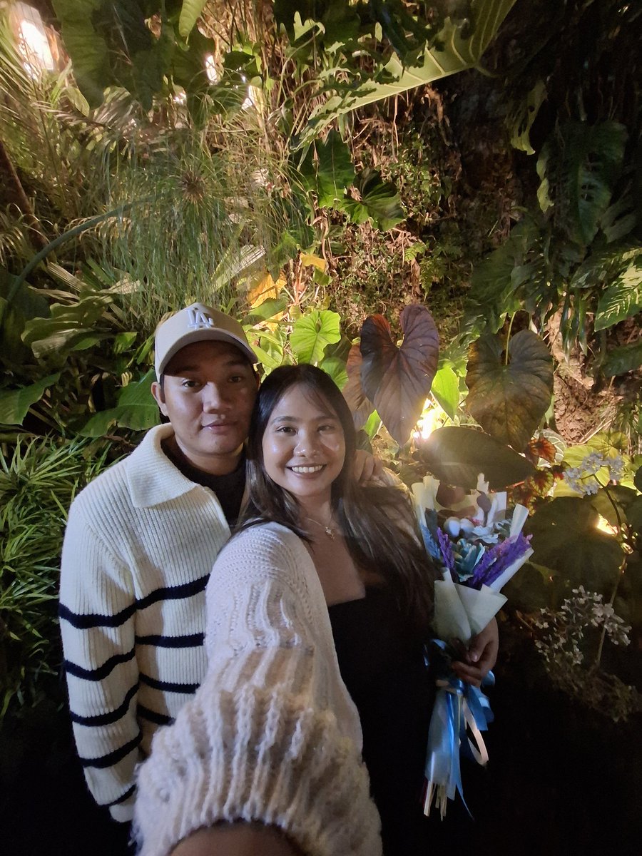 crstnbd's tweet photo. 02.10.25
Happy 5th Anniversary, My Love. I love you ✨️💙 https://t.co/UkFM0mQ8az