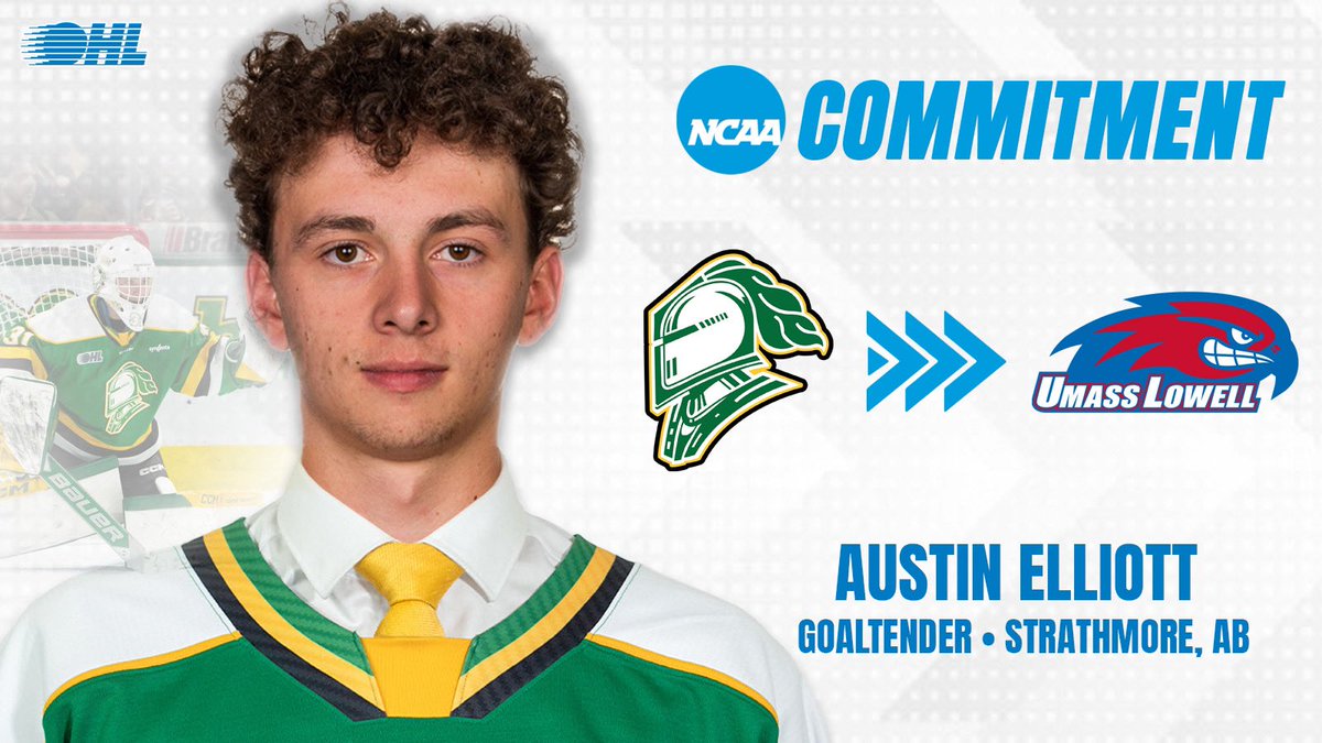 Notre Dame Grad Austin Elliott Commits to UMass Lowell!