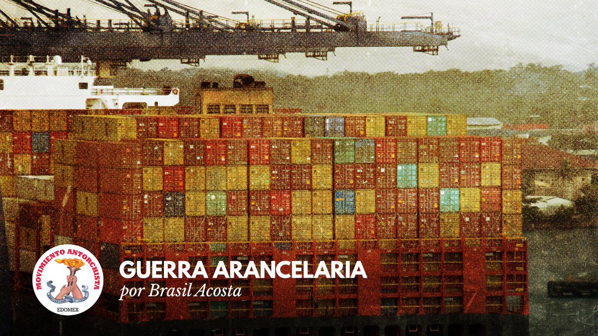 DrBrasilAcosta's tweet image. #AMLO envió 8 mil elementos de la GN para contener la migración; ahora Sheinbaum manda 10 mil para combatir el trasiego de fentanilo. ¿El costo? Mínimo 3 mil mdp al año. ¿El beneficio? Un simple golpe mediático.

#Entérate de la Guerra arancelaria en tinyurl.com/38ydbr6j