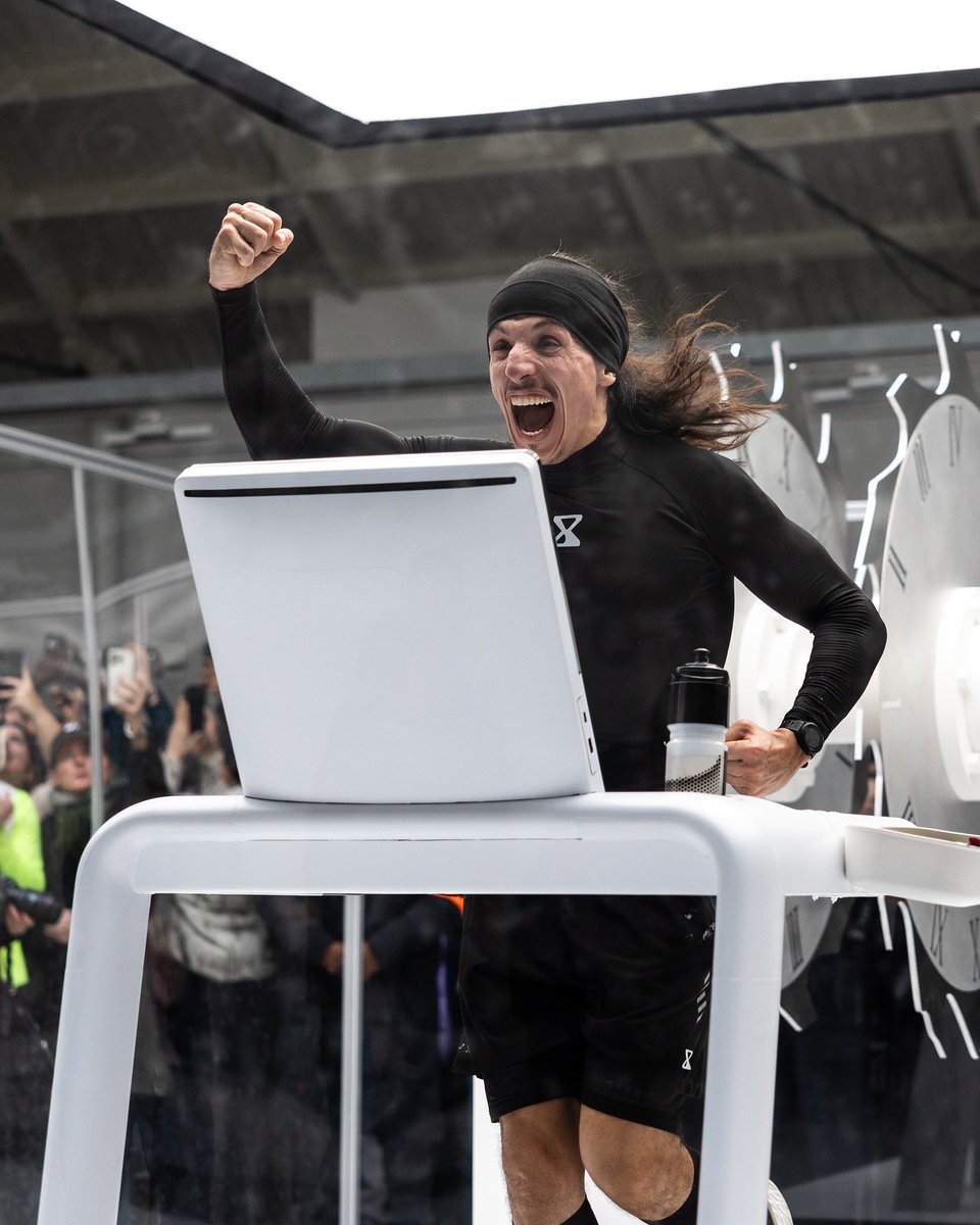 0Riles's tweet image. SURVIVAL RUN - 24 HOURS ✅