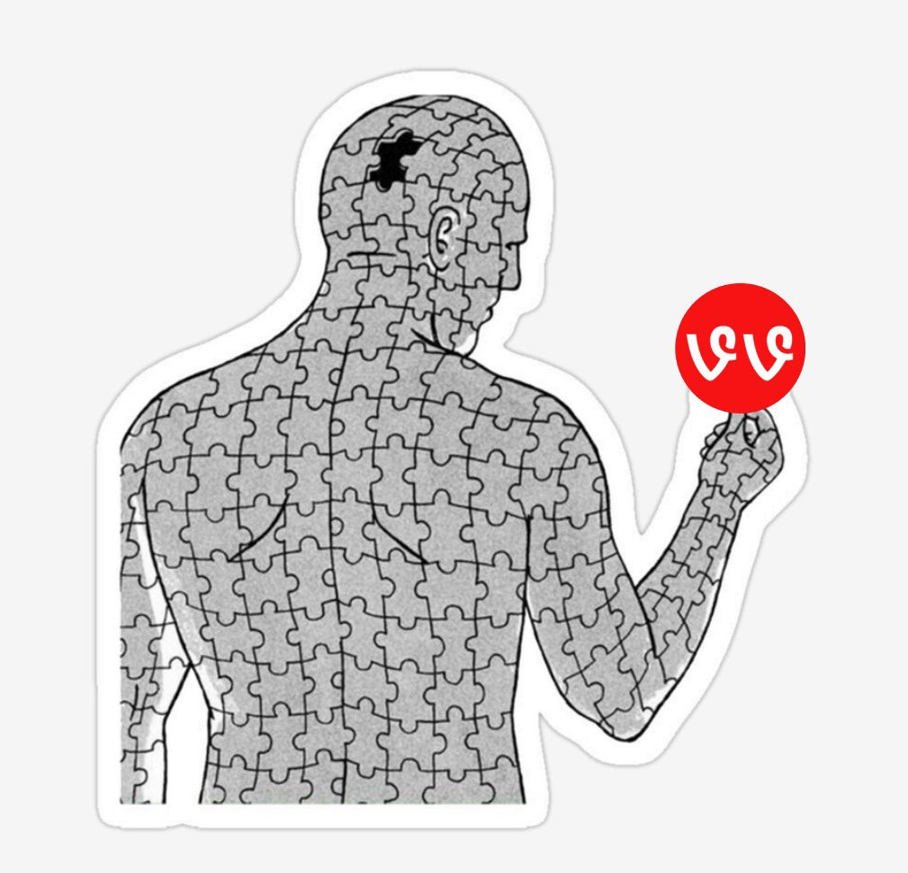 ValenVineSol's tweet photo. Sometimes, all you need is just one piece… One piece of ValenVine to change everything. $VVINE https://t.co/gEu93w0Bat