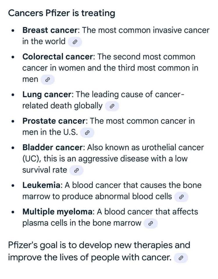 This is unacceptable <a href="/pfizer/">Pfizer Inc.</a>. Your focus isn’t kids cancer and you know it.