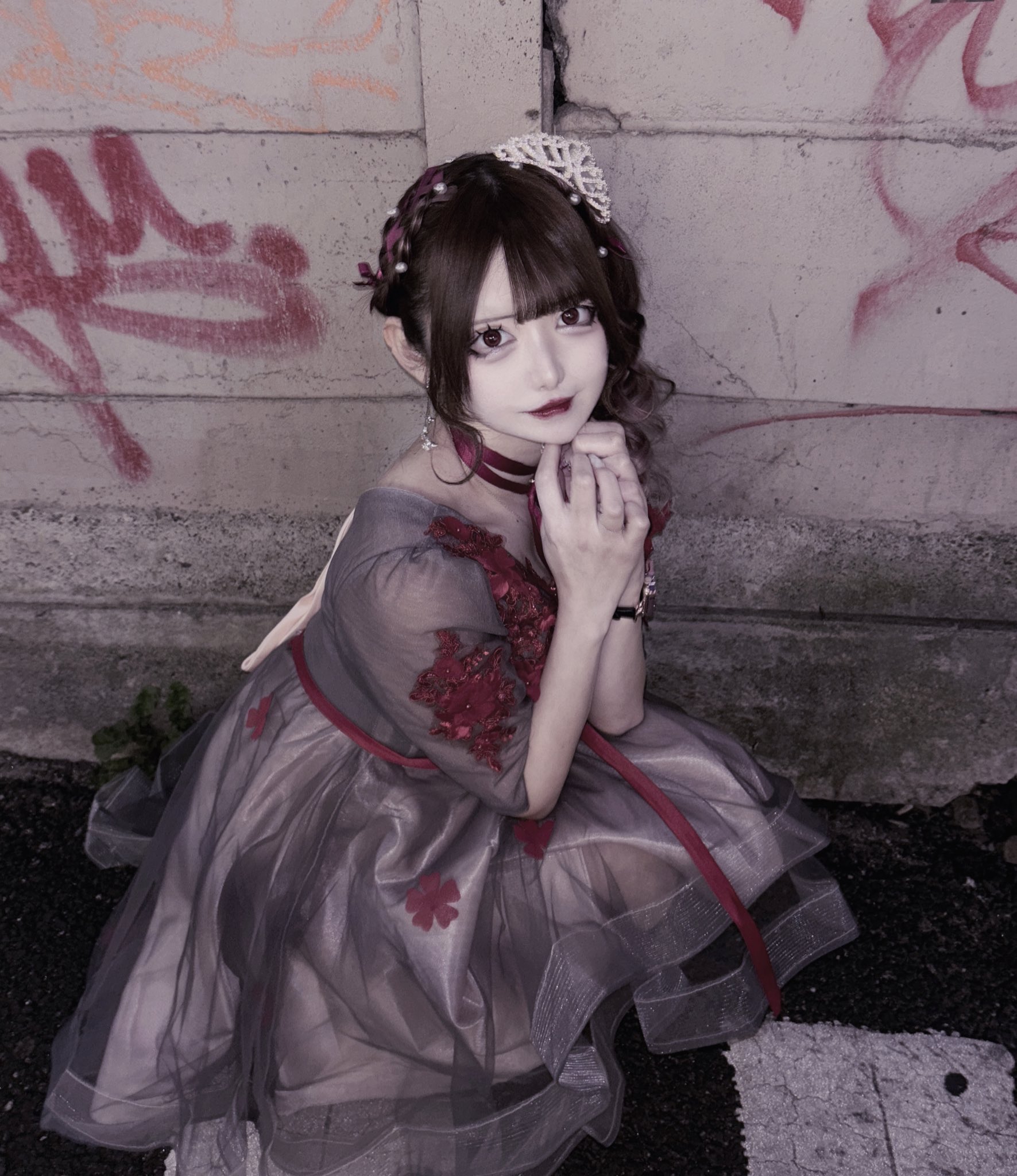るな (@runa_u_o) / X